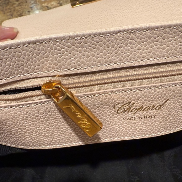 Chopard Siena Mini Handbag Nude - Picture 9 of 16